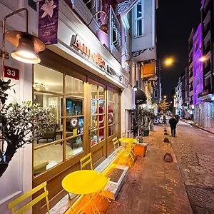 Amofta Taksim اسطنبول