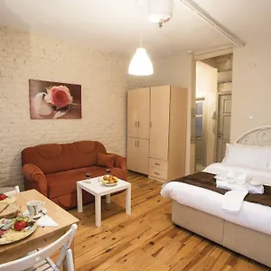 Apartahotel Gen Pera, Estambul