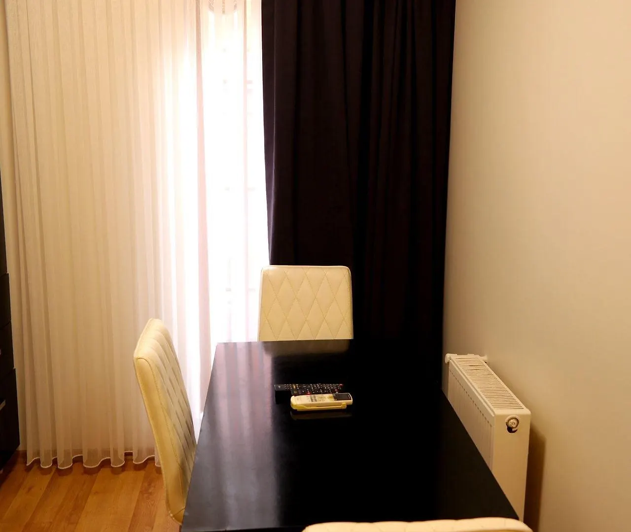 ** Apartahotel Sheriff Residencia Estambul Turquía