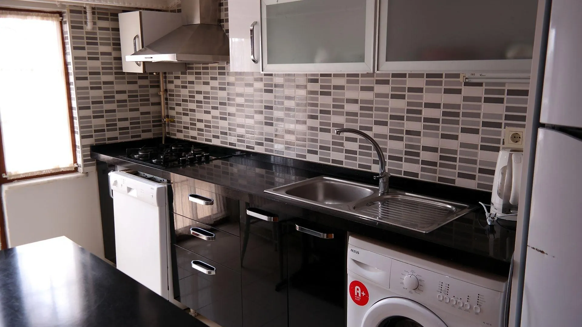 Apartahotel Sheriff Residencia Estambul