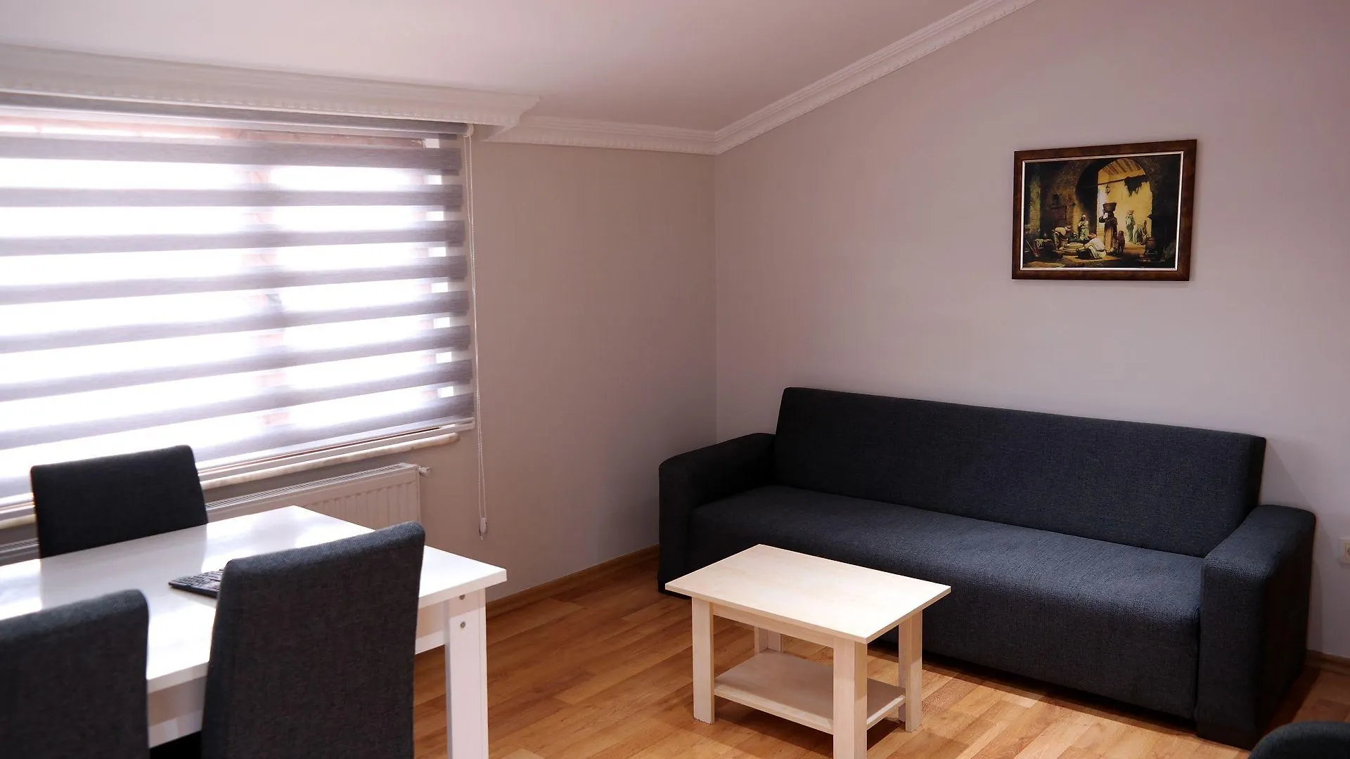 Sheriff Residencia Estambul