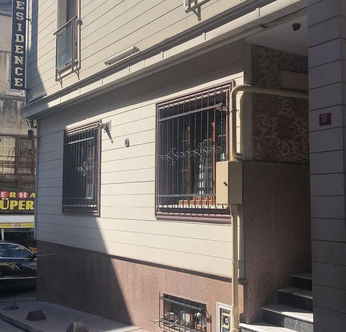 Apartahotel Sheriff Residencia Estambul