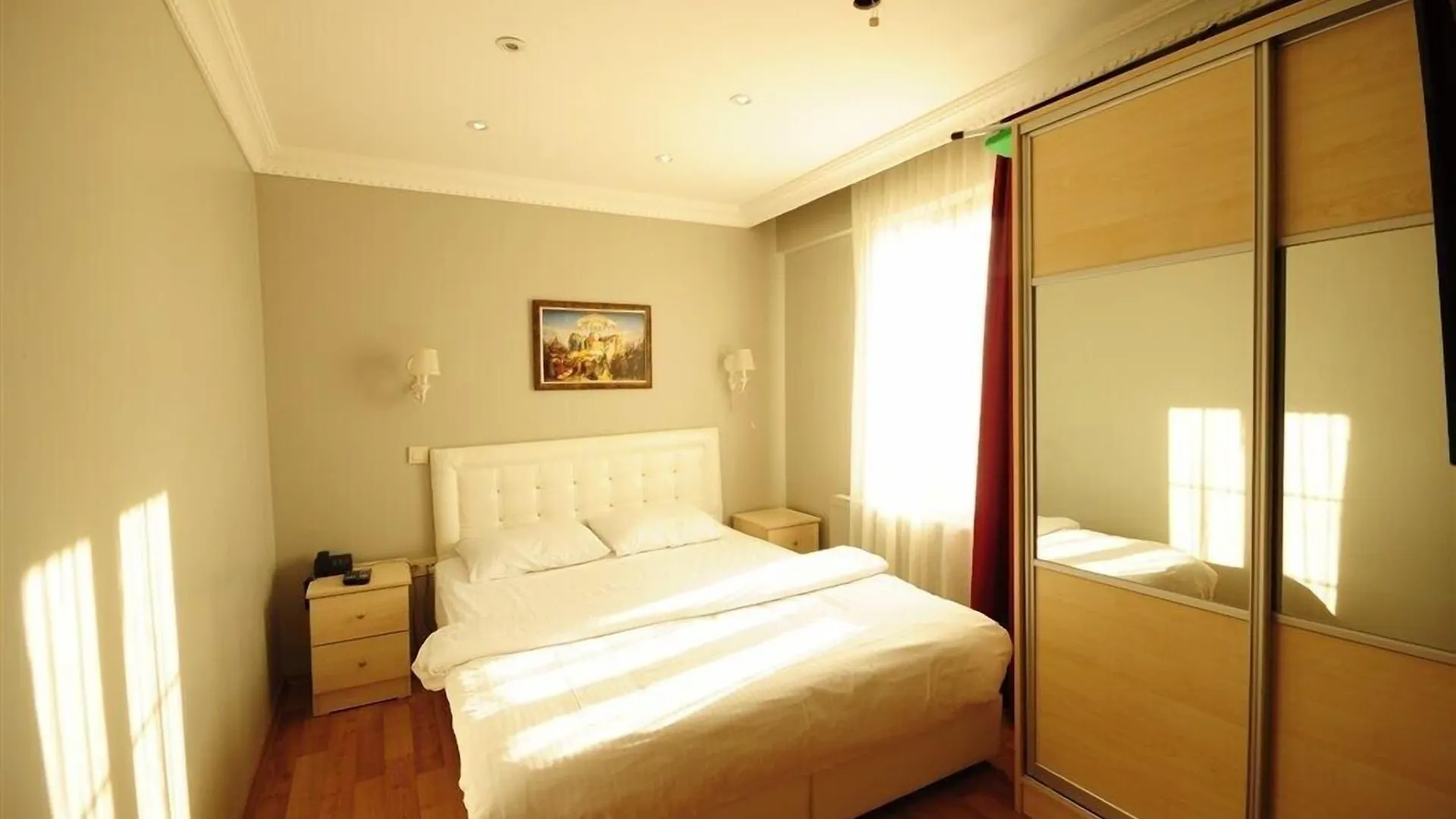 Sheriff Residencia Estambul Apartahotel