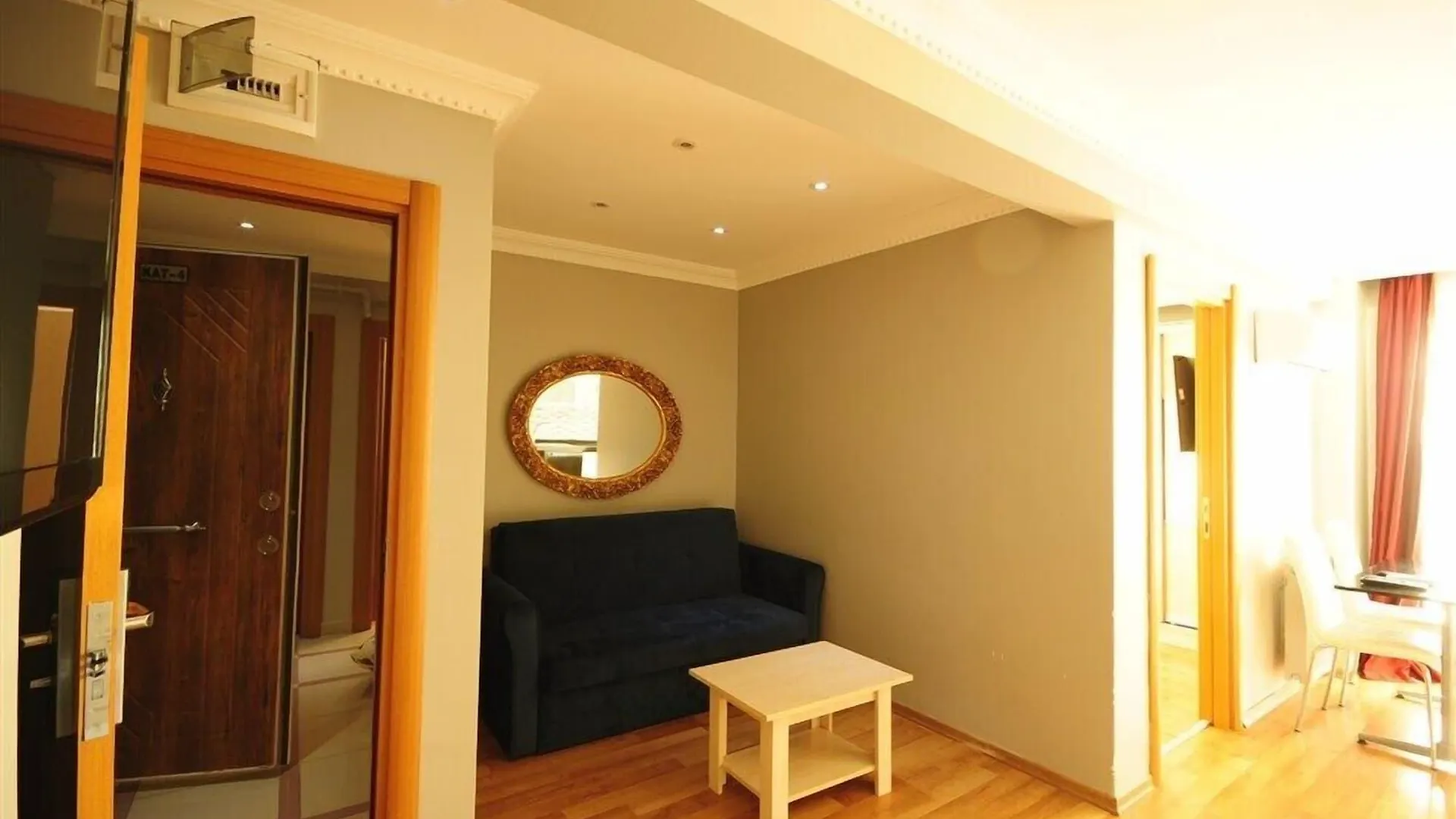 Sheriff Residencia Estambul 2*,  Turquía