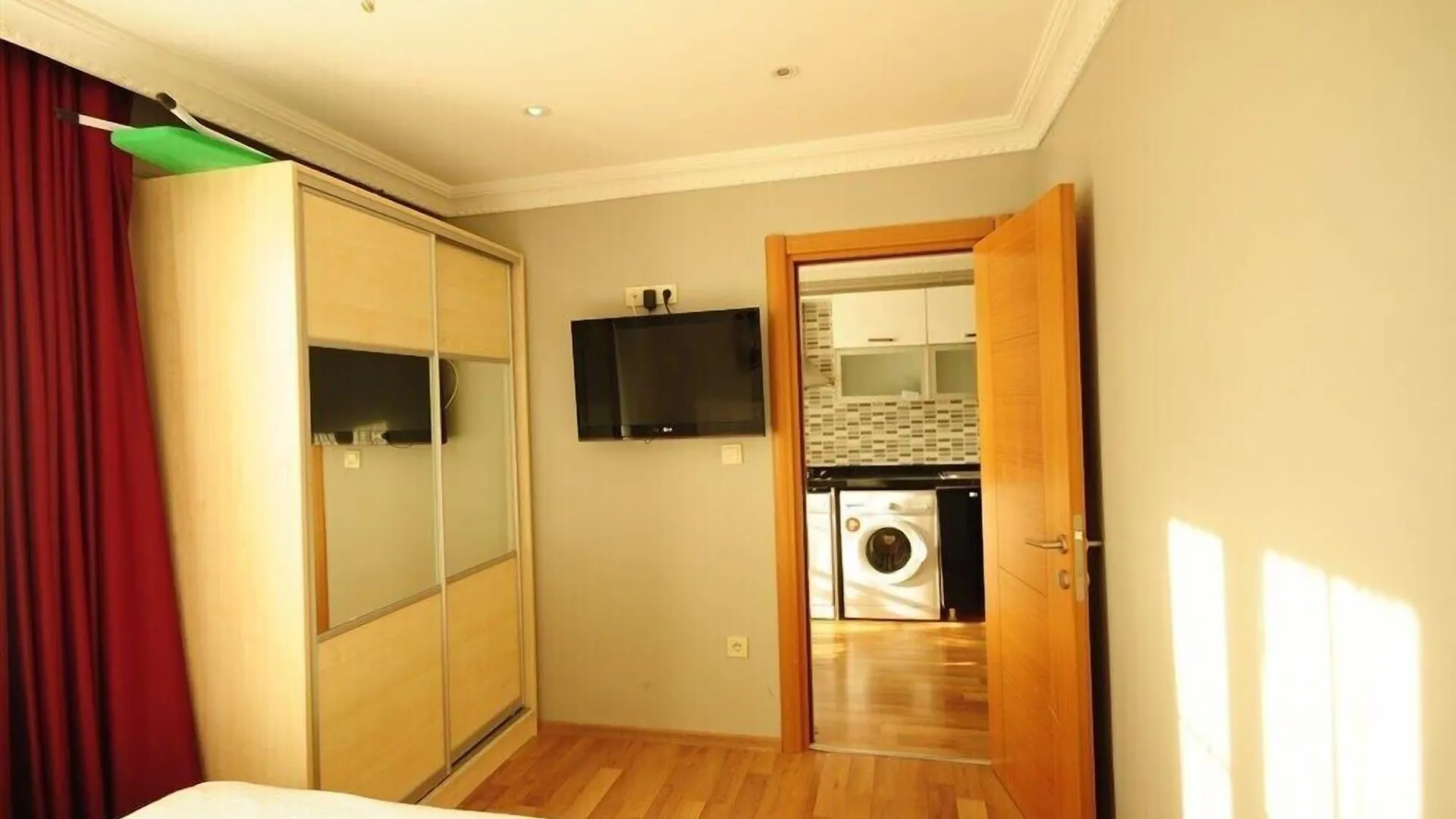 Sheriff Residencia Estambul Apartahotel