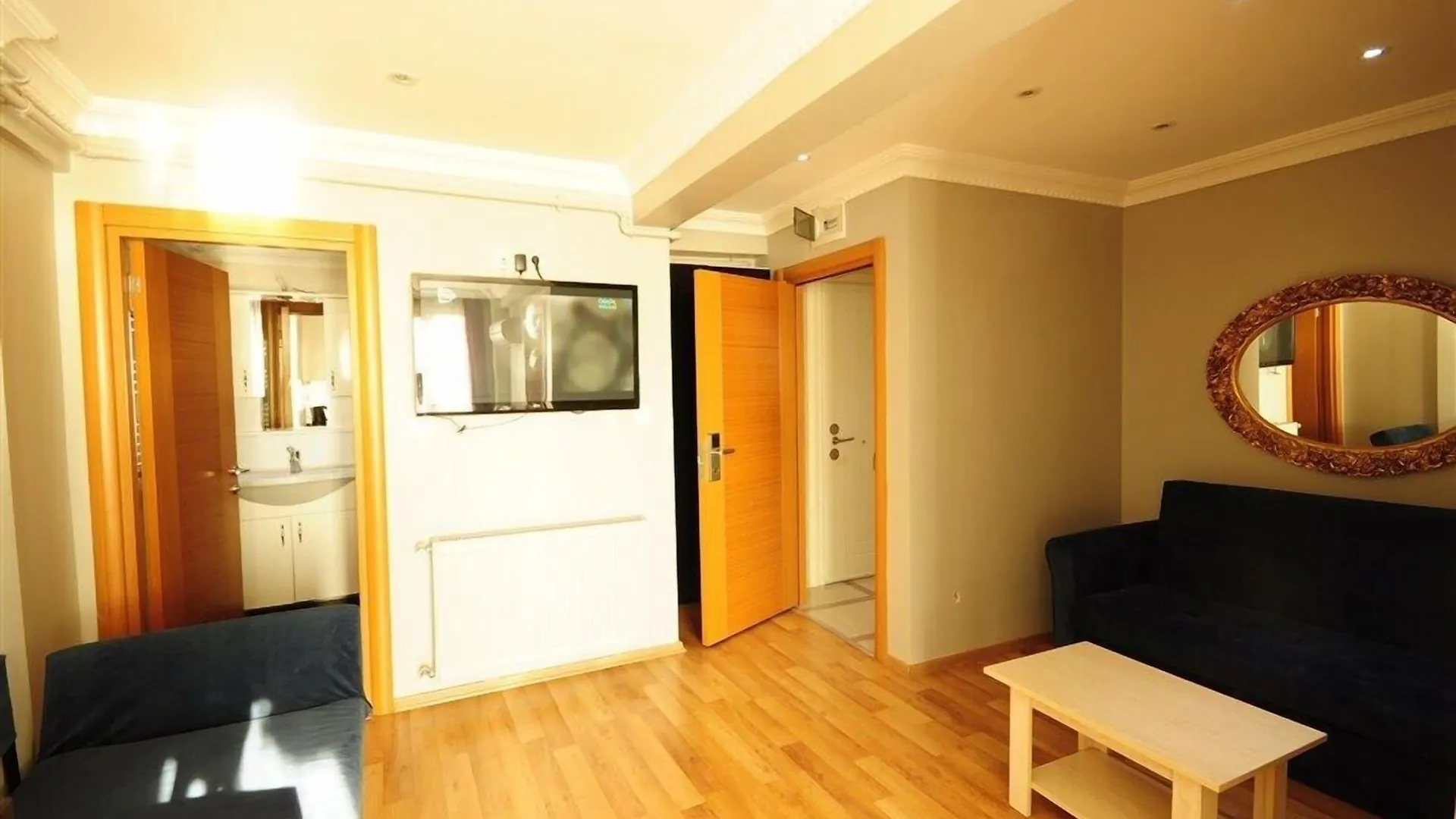 Sheriff Residencia Estambul Apartahotel