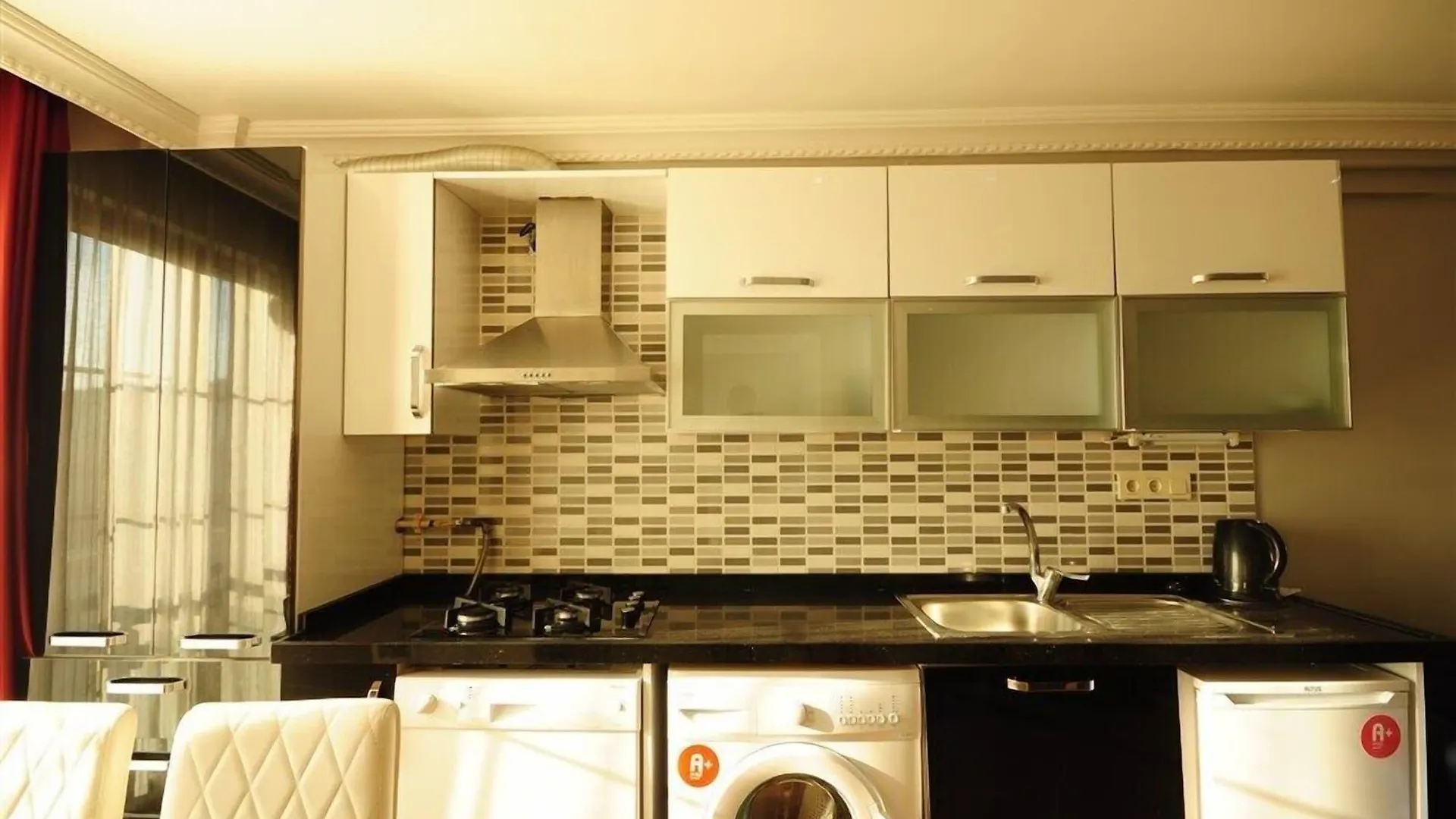 Sheriff Residencia Estambul Apartahotel