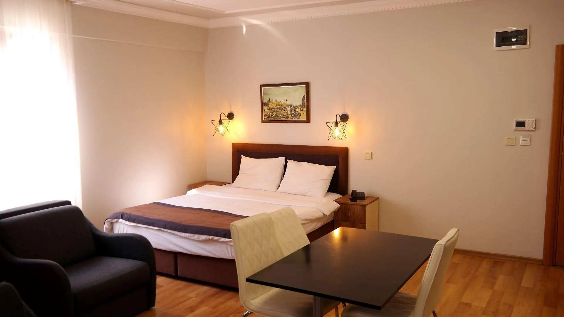 Sheriff Residencia Estambul Turquía