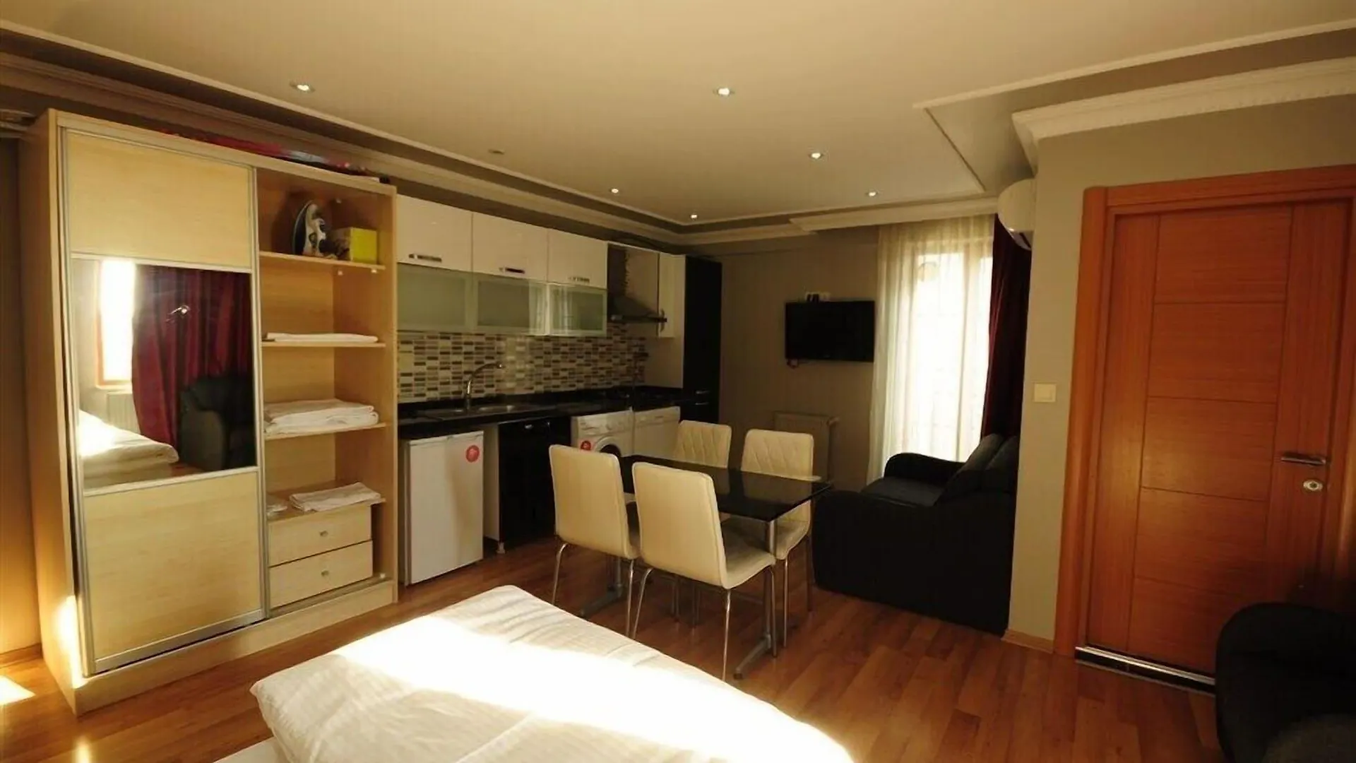 Sheriff Residencia Estambul Turquía