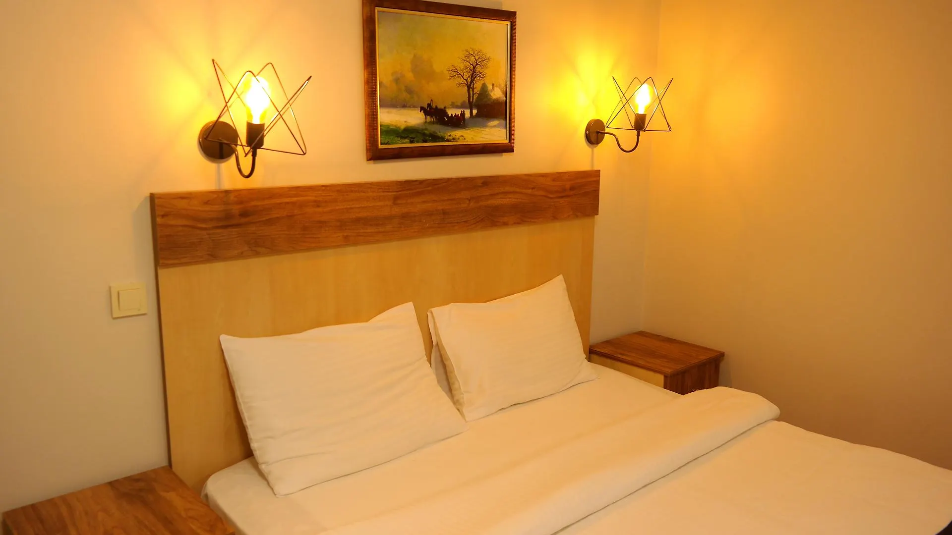 Apartahotel Sheriff Residencia Estambul