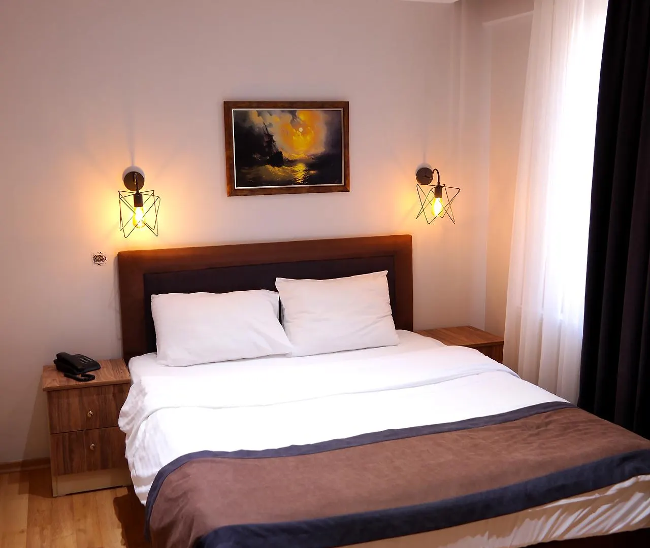 Apartahotel Sheriff Residencia Estambul