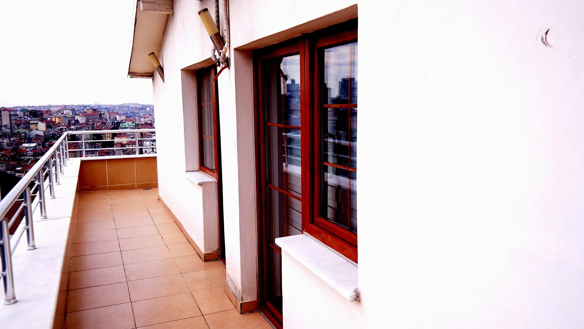 Sheriff Residencia Estambul