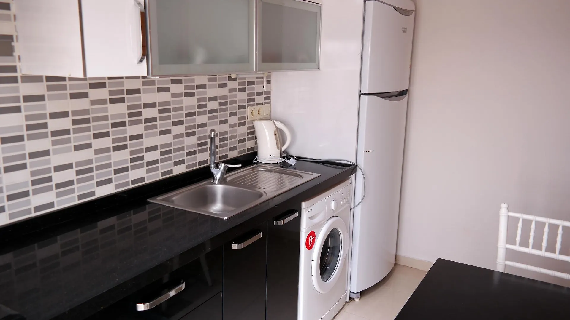 Apartahotel Sheriff Residencia Estambul