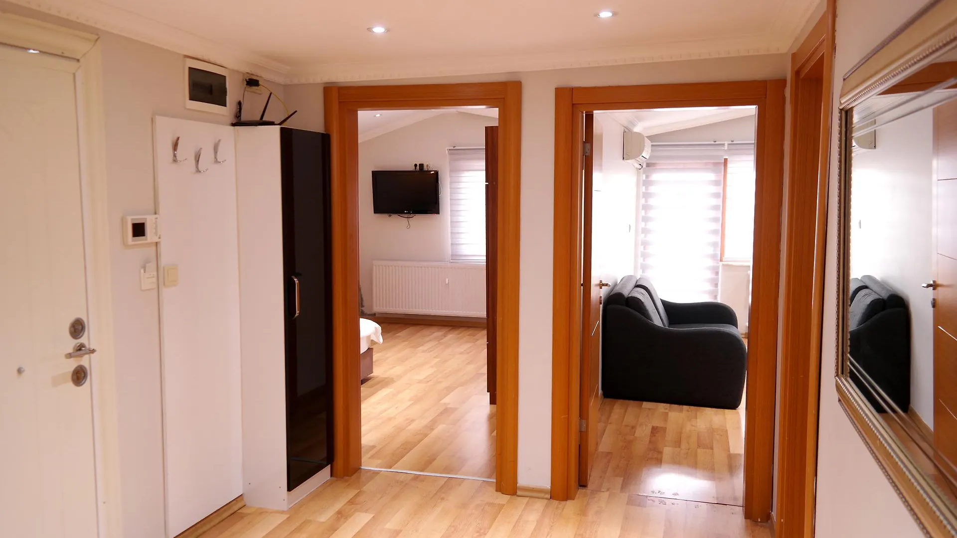 Sheriff Residencia Estambul Apartahotel