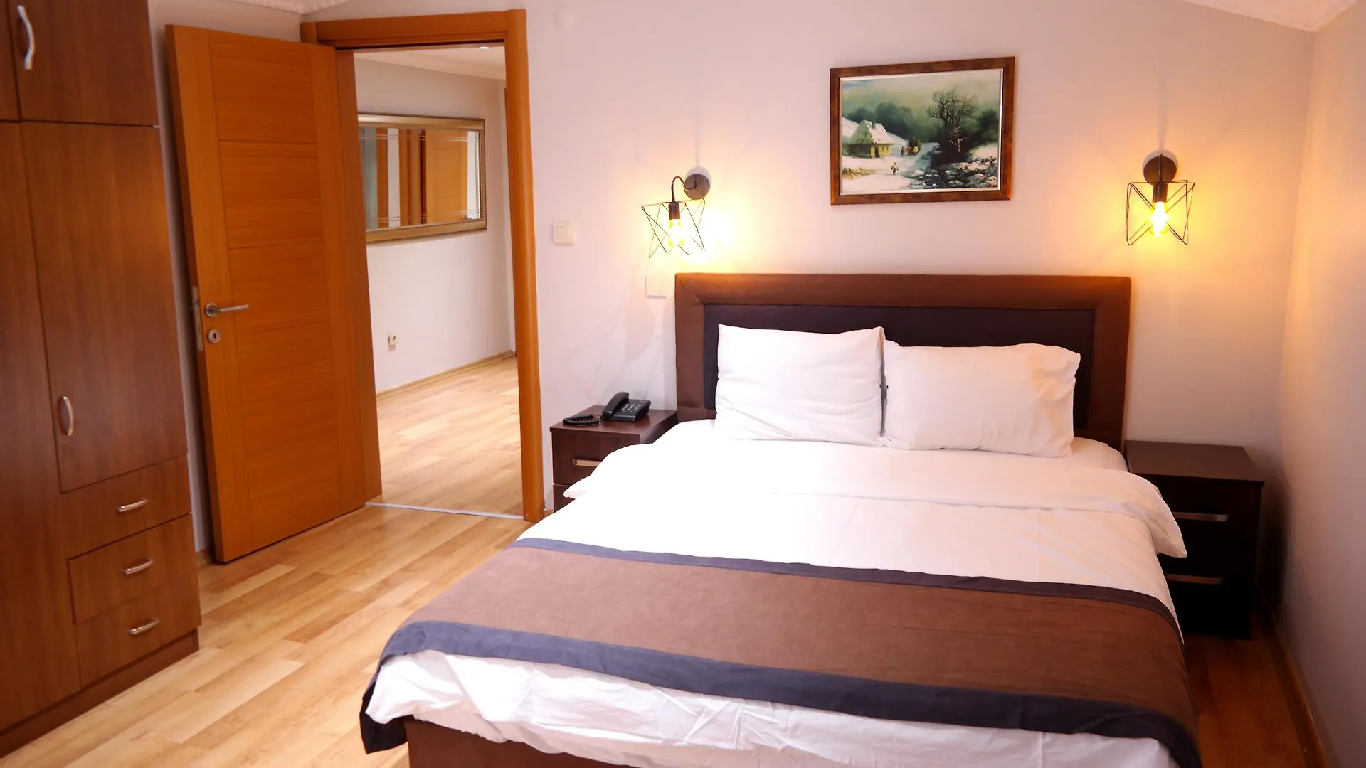 Apartahotel Sheriff Residencia Estambul