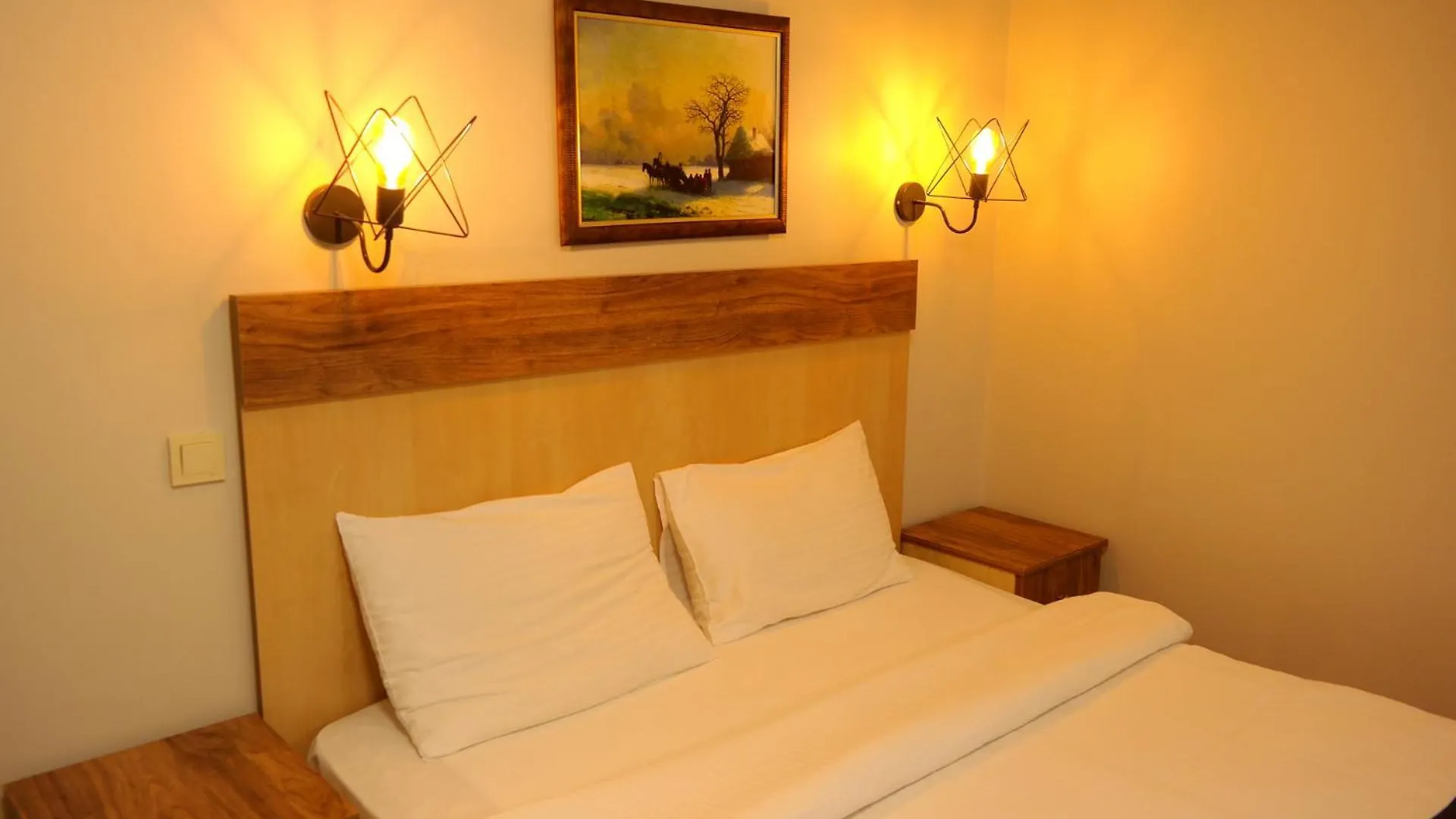 Apartahotel Sheriff Residencia Estambul