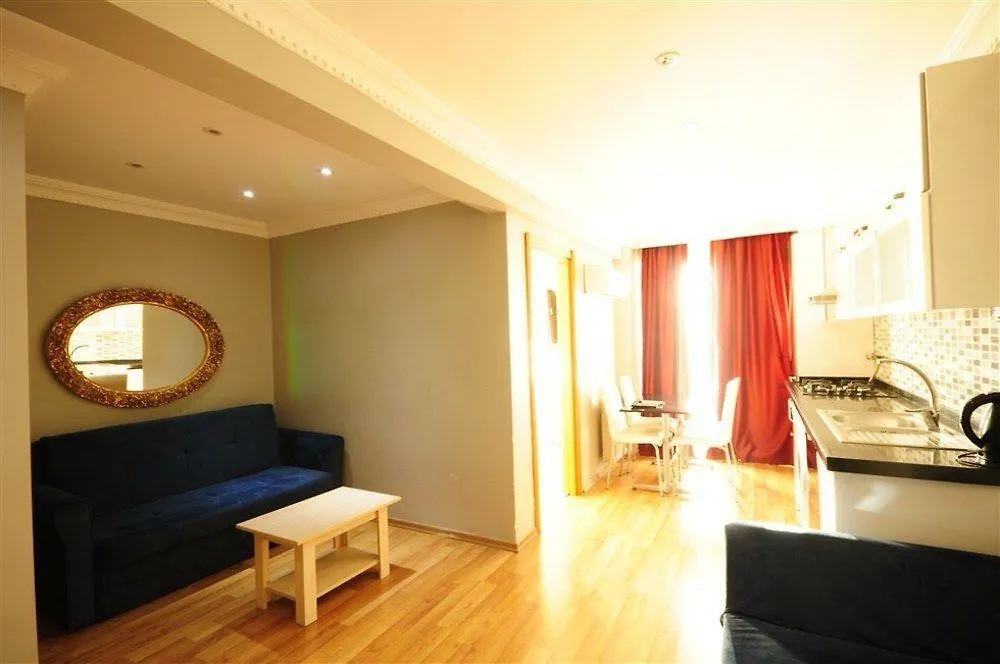 Apartahotel Sheriff Residencia Estambul