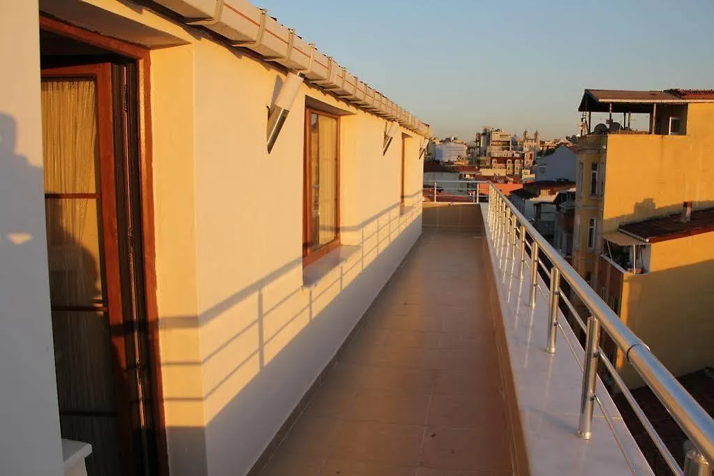 Apartahotel Sheriff Residencia Estambul