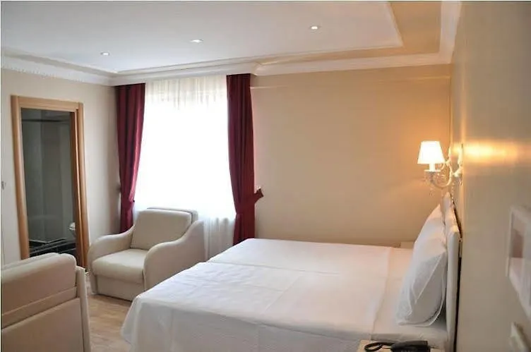 Sheriff Residencia Estambul