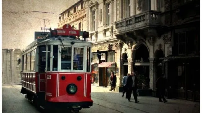 Sheriff Residencia Estambul Apartahotel